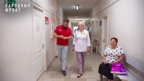 Фото: пресс-служба Народного фронта